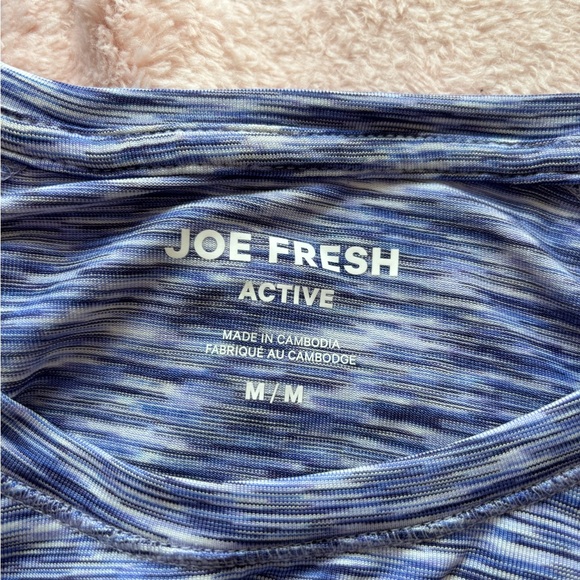 Joe Fresh Tank Top, Size Medium - Picture 3 of 3
